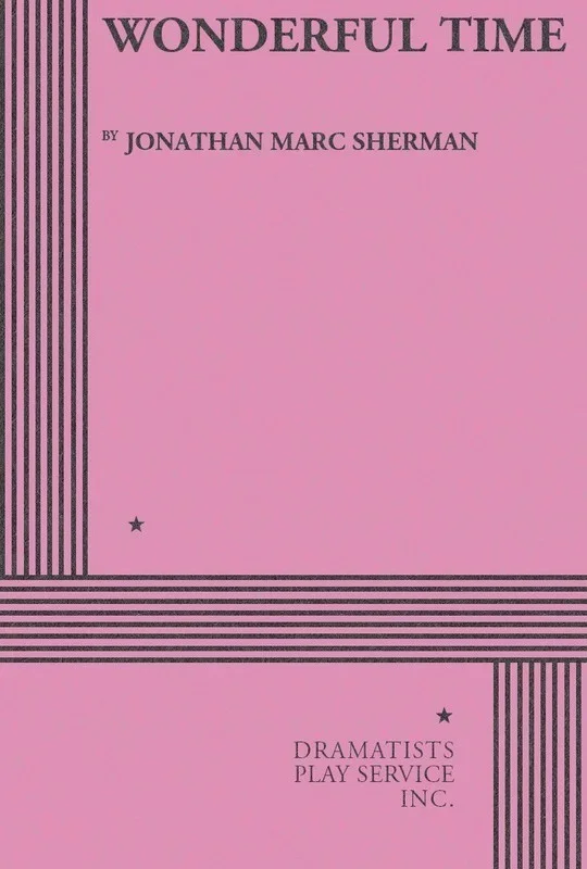 Wonderful Time Book