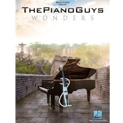 Wonders – Piano/Cello