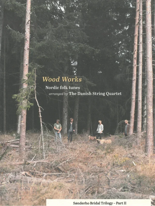 Wood Works – Sønderho Bridal Trilogy – Part II