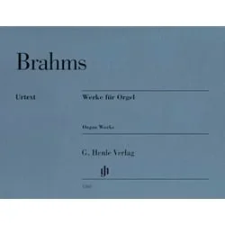 Works for Organ (Revised Ed.) – Organ Solo