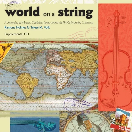 World On A String CD