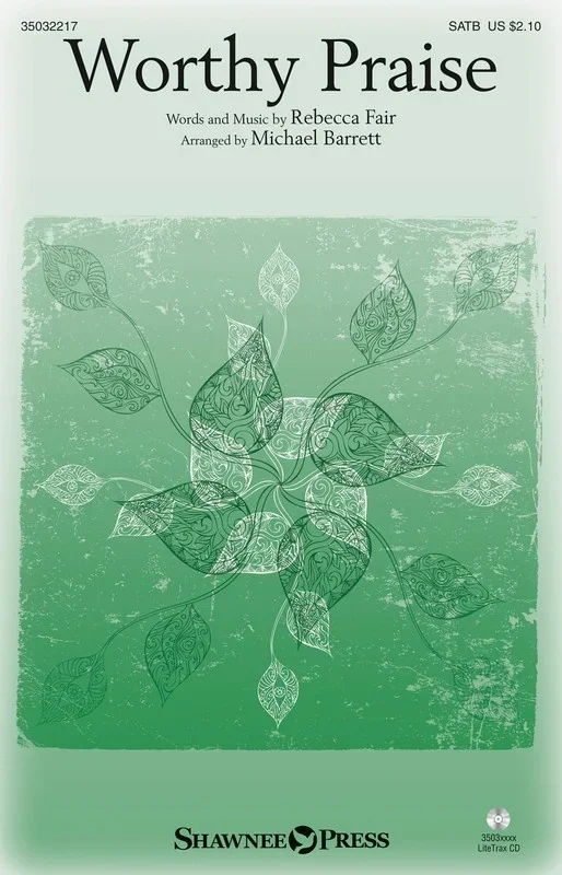 Worthy Praise SATB (Octavo)