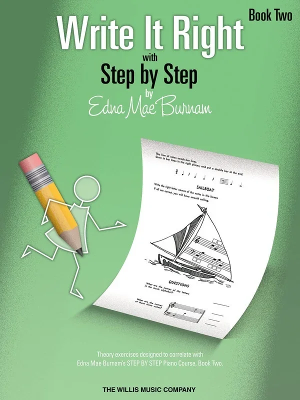 Write It Right Book 2 (Softcover Book)