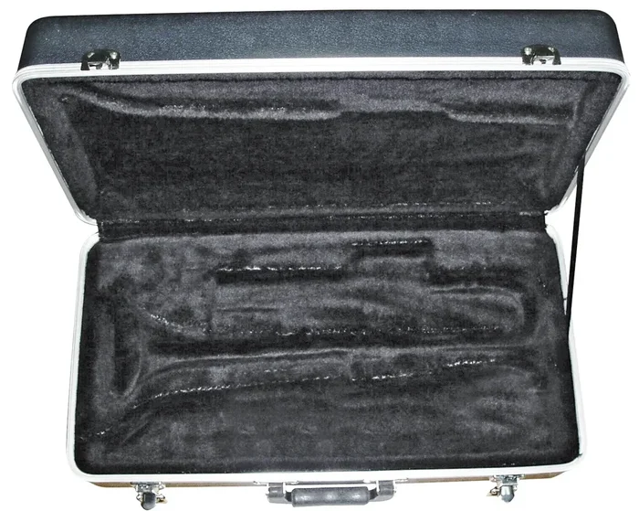 Xtreme TRUMPET CASE ABS Moulded Black with Plush Interior