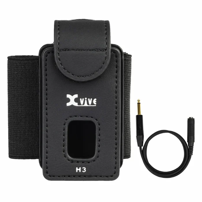 Xvive H3 Transmitter Holder for A58 Guitar Wireless System