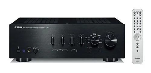 Yamaha A-S801 Integrated Stereo Amplifier with Built-In DAC