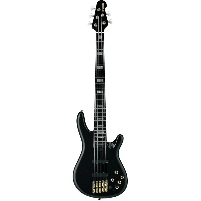Yamaha BBNE2 Black Bass Guitar