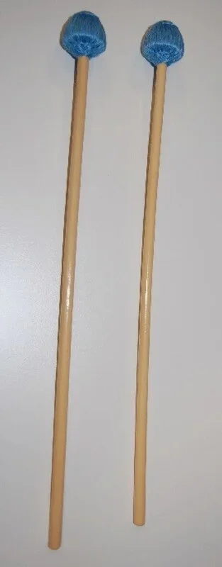 Yamaha Cord Wound Mushroom Head Mallet Medium Soft