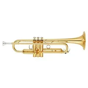Yamaha Custom Z Series YTR-8310ZII Professional Bb Trumpet – Gold lacquer with Yellow Brass Bell