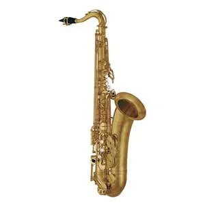 Yamaha Custom Z Series YTS-82ZII Professional Bb Tenor Saxophone – Unlacquered