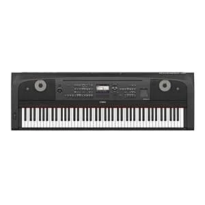 Yamaha DGX-670 Portable Grand Digital Piano – Black