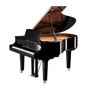 Yamaha Disklavier DC2X ENST – C2X Baby Grand Piano with ENSPIRE ST Player System – 5’8″ Polished Ebony