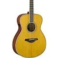 Yamaha FS-TA TransAcoustic Concert Acoustic-Electric Guitar Vintage Tint