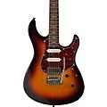 Yamaha Pacifica Professional HSS Rosewood Fingerboard Electric Guitar Desert Burst