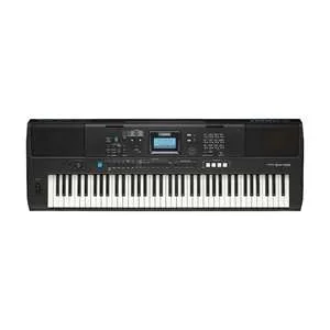 Yamaha PSR-EW425 76-key Touch-Sensitive Portable Performance Keyboard