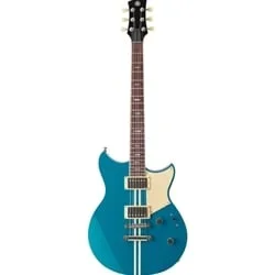 Yamaha Revstar Standard – Chambered Maple and Mahogany Body, Swift Blue w/Gigbag