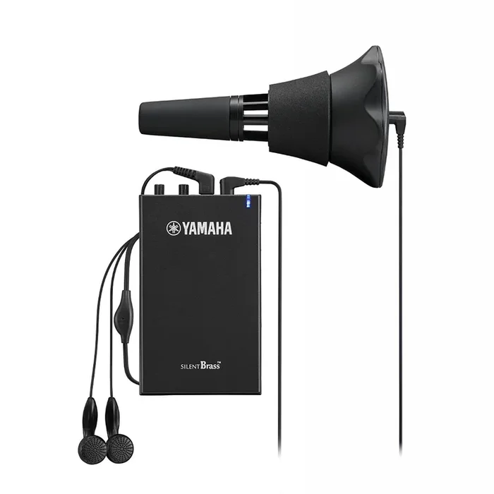 YAMAHA SB7J SILENT Brass System for Trumpet; micro USB Type-B jack