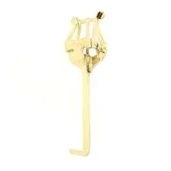 Yamaha YAC-1509G Marching Baritone Lyre – Lacquered