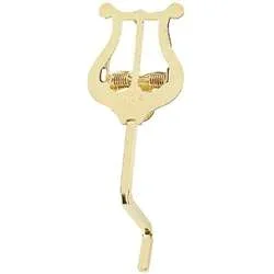 Yamaha YAC-1515G Alto/Tenor Saxophone Lyre – Lacquered