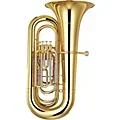 Yamaha YBB-321WC Series 4-Valve 4/4 BBb Tuba Lacquer
