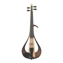 Yamaha YEV-104SNT – 4/4 Electric Violin Outfit, Natural