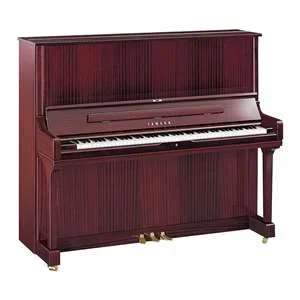 Yamaha YUS-Series YUS3 Upright Professional Collection Piano – 52″ Polished Mahogany