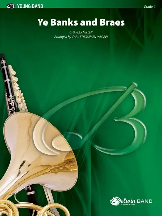 Ye Banks And Braes Concert Band Gr 2