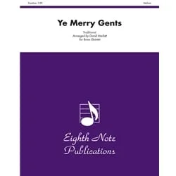 Ye Merry Gents – Brass Quintet