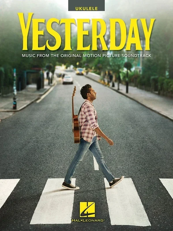 Yesterday Movie Selections For Ukulele