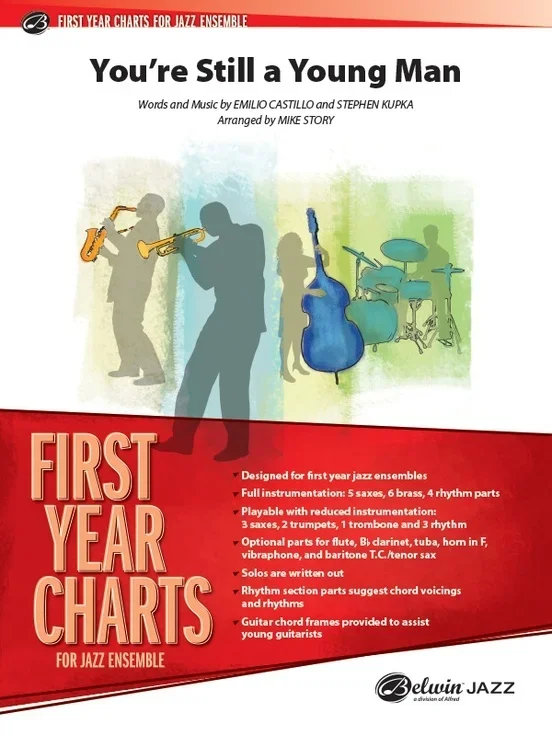 You’Re Still A Young Man Junior Ensemble Gr 1