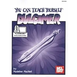 You Can Teach Yourself Dulcimer
