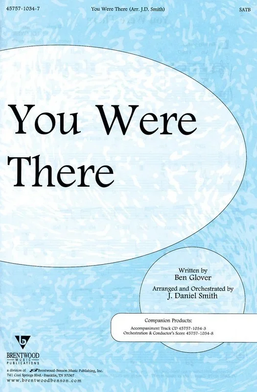 You Were There STAB