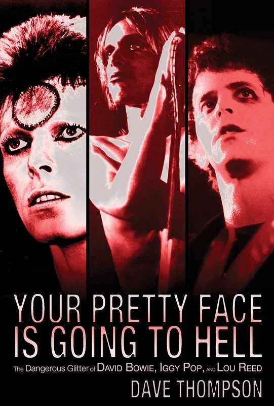 Your Pretty Face Is Going To Hell (Softcover Book)