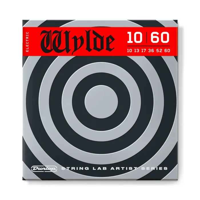 Zakk Wylde String Lab Electric Guitar Strings, 10-60