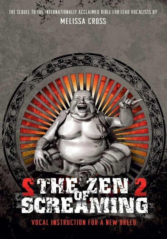 Zen Of Screaming Vol 2 Vocal Traning DVD