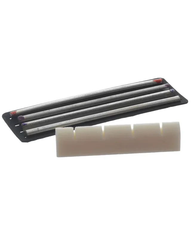 Zero Glide ZS-8 Banjo Nut, Slotted