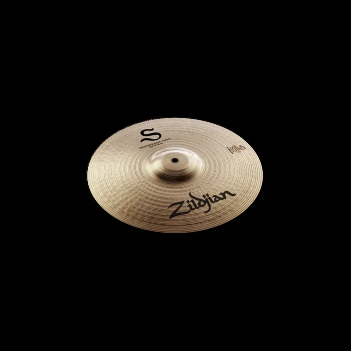 Zildjian 13″ S Mastersound HiHat – Top
