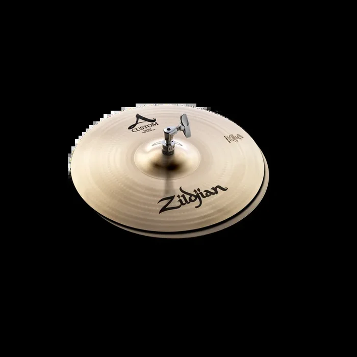 Zildjian 14″ A Custom HiHats – Pair