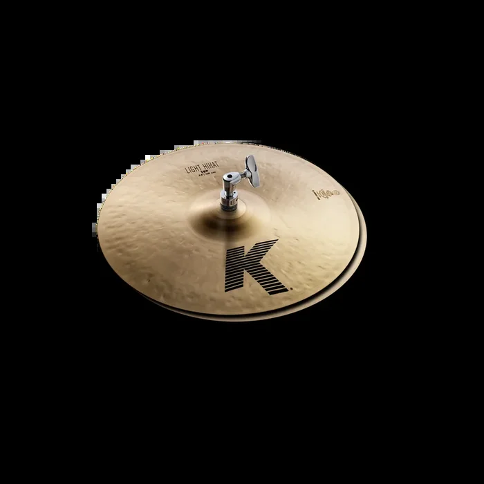 Zildjian 14″ K Light HiHats – Pair