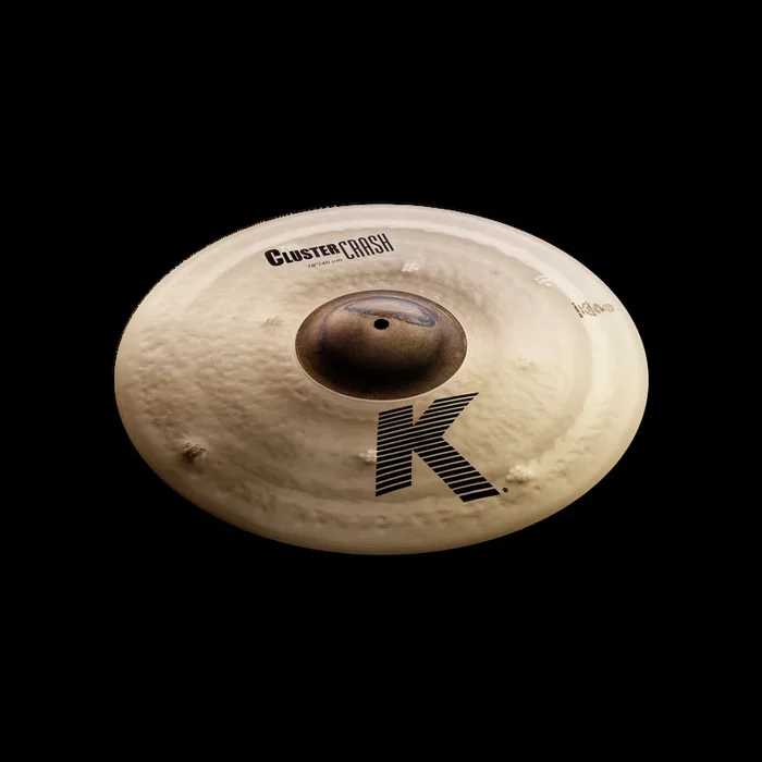 Zildjian 18″ K Cluster Crash