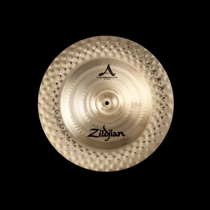 Zildjian 19″ A Zildjian Ultra Hammered China
