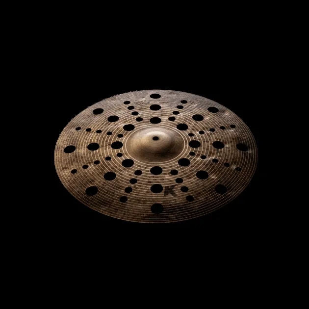Zildjian 19″ K Custom Special Dry Trash Crash