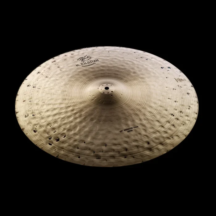 Zildjian 22″ K Constantinople Medium Thin Ride High