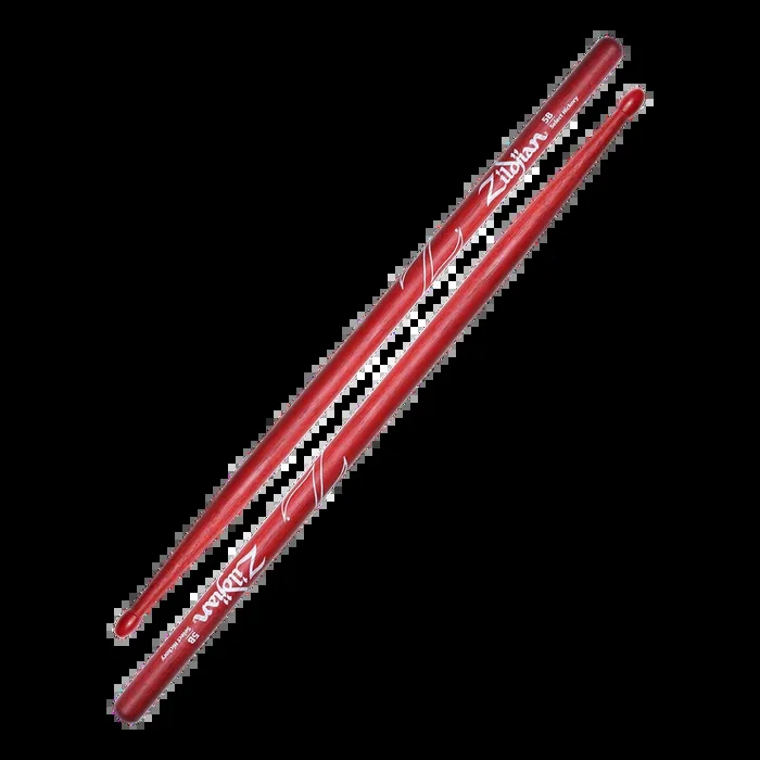 Zildjian 5B Nylon Red Drumsticks