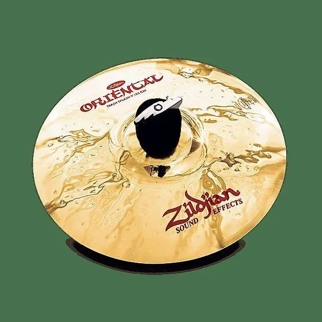 Zildjian A0611 11 ” Oriental Trash Splash Cymbal
