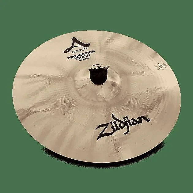 Zildjian A20581 20 ” A Custom Projection Crash Cymbal w/ Video Link