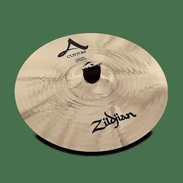 Zildjian A20588 20 ” A Custom Crash Cymbal w/ Video Link