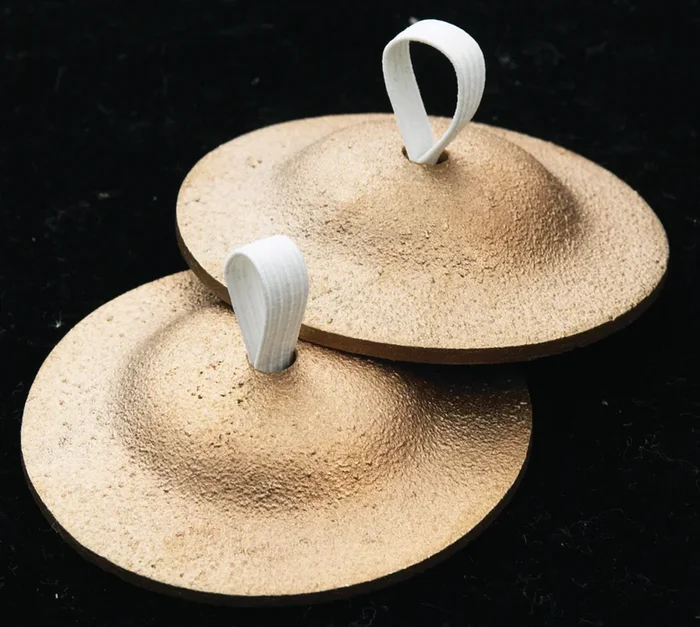 Zildjian Finger Cymbals Thin – Pair