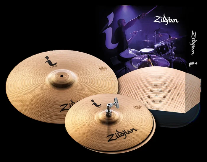 Zildjian I Essentials Cymbal Pack