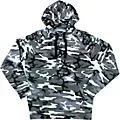 Zildjian Limited Edition Camo Hoodie X Large Camouflage